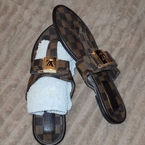 Louis Vuitton  sandals